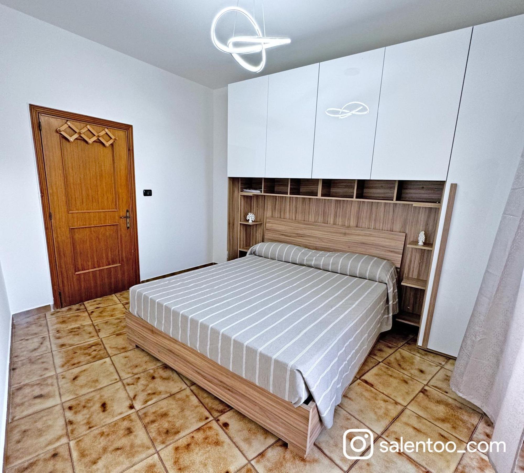 Seabreeze - Ferienhaus Torre San Giovanni