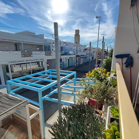 Seabreeze - Torre San Giovanni Exterior photo