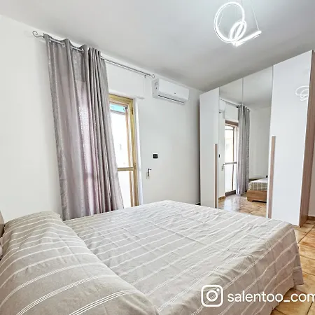 Seabreeze - Torre San Giovanni Exterior photo