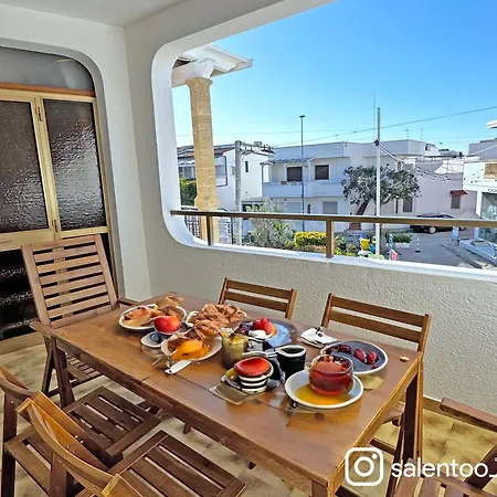 Seabreeze - Torre San Giovanni Exterior photo