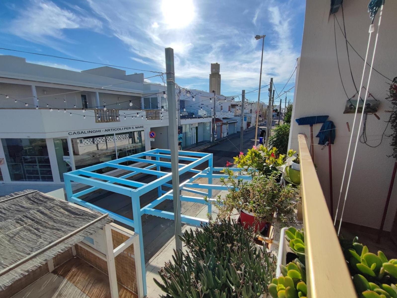 Seabreeze - * Torre San Giovanni Ugento