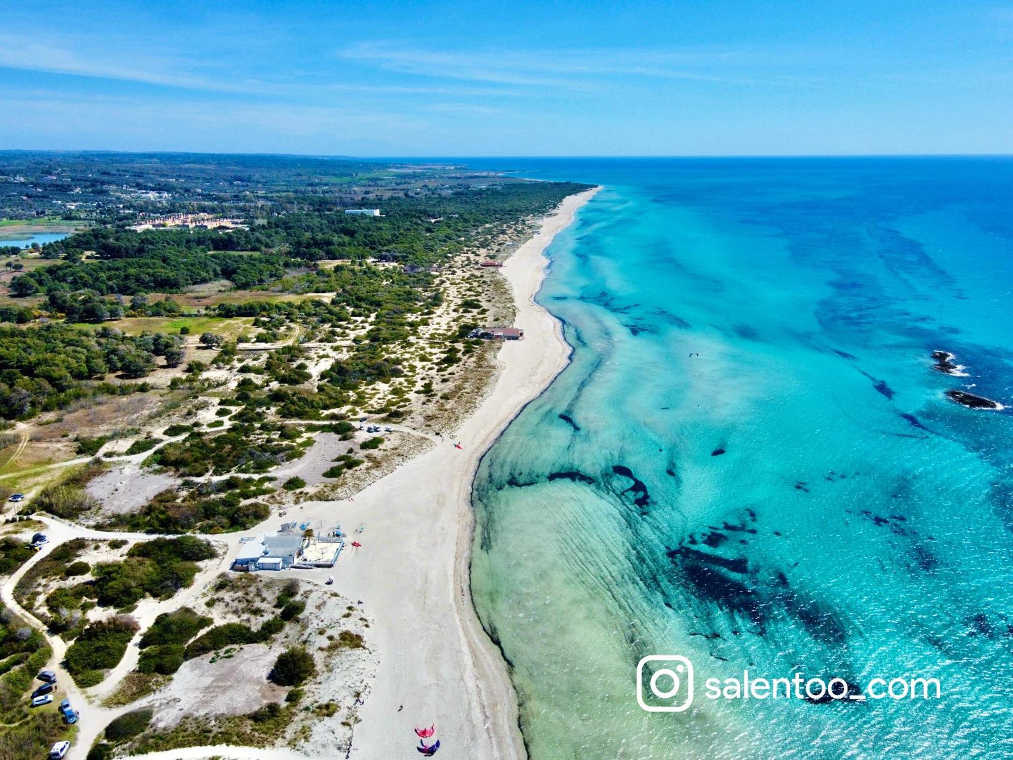 Seabreeze - * Torre San Giovanni Ugento
